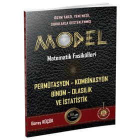 Model Matematik Fasikülleri Permütasyon Kombinasyon Binom Olasılık Ve İstatistik Gür Yayınları