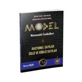 Model Matematik Fasikülleri Rasyonel Sayılar Üslü Ve Köklü Sayılar Gür Yayınları