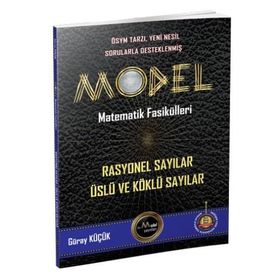 Model Matematik Fasikülleri Rasyonel Sayılar Üslü Ve Köklü Sayılar Gür Yayınları