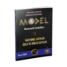 Model Matematik Fasikülleri Rasyonel Sayılar Üslü Ve Köklü Sayılar Gür Yayınları