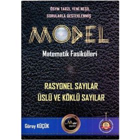 Model Matematik Fasikülleri Rasyonel Sayılar Üslü Ve Köklü Sayılar Gür Yayınları