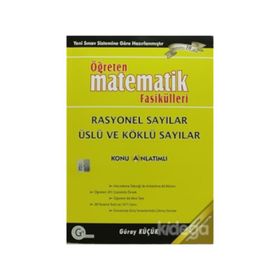 Model Matematik Fasikülleri Rasyonel Sayılar Üslü Ve Köklü Sayılar Gür Yayınları