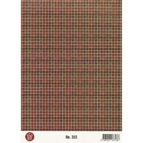 Model Materials 5578734 A4 N:313 Maket Zemin Kaplama