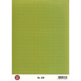 Model Materials 5589057 A4 N:430 Maket Zemin Kaplama