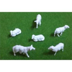 Model Materials 5685019 1:150 5 Adet Maket Koyun