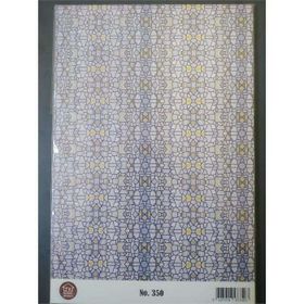 Model Materials Zemin Karton Kaplama A4 N:350 Maket