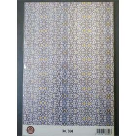 Model Materials Zemin Karton Kaplama A4 N:350 Maket