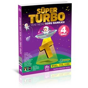 Model Yayınları 4. Sınıf Süper Turbo Soru Bankası