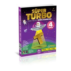 Model Yayınları 4. Sınıf Süper Turbo Soru Bankası
