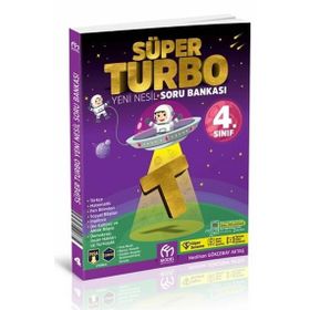 Model Yayınları 4. Sınıf Süper Turbo Soru Bankası