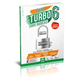 Model Yayınları 6. Sınıf Turbo Türkçe Soru Bankası