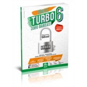 Model Yayınları 6. Sınıf Turbo Türkçe Soru Bankası