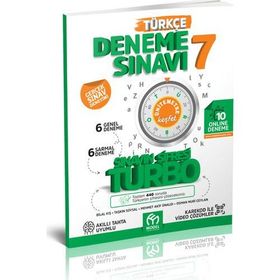 Model Yayınları 7. Sınıf Türkçe Branş Denemesi