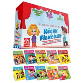 Model Yayınları Küçük Filmciler