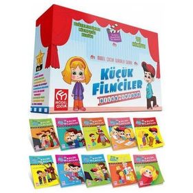 Model Yayınları Küçük Filmciler