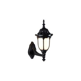 Modelight 708 Küçük Yuvarlak Fener Kollu Aplik