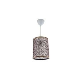 Modelight ASZ.0749 Hoop Kahve Sarkıt