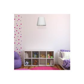 Modelight ASZ-0783 26'lık Konik Beyaz Sarkıt