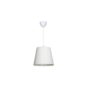 Modelight ASZ-0783 26'lık Konik Beyaz Sarkıt
