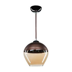 Modelight ASZ.0838 Neptün Tekli Kahverengi Sarkıt