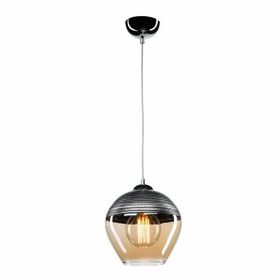 Modelight ASZ.0839 Neptün Tekli Gri Sarkıt