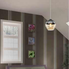 Modelight ASZ.0839 Neptün Tekli Gri Sarkıt