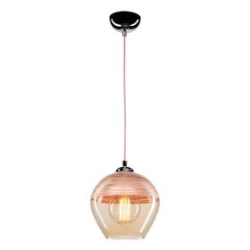 Modelight ASZ.0840 Neptün Tekli Pembe Sarkıt