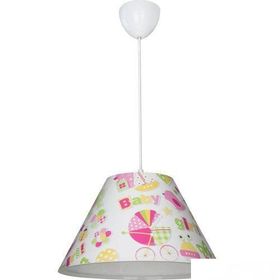 Modelight ASZ.0929 Pembe Bebek Tria Sarkıt