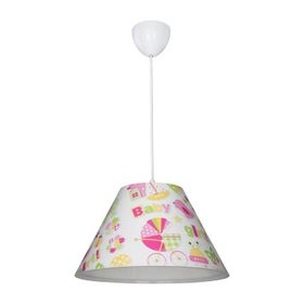 Modelight ASZ.0929 Pembe Bebek Tria Sarkıt