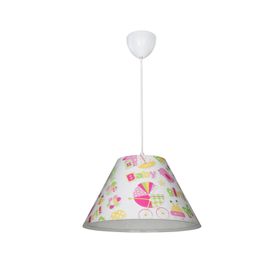Modelight ASZ.0929 Pembe Bebek Tria Sarkıt