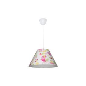 Modelight ASZ.0929 Pembe Bebek Tria Sarkıt