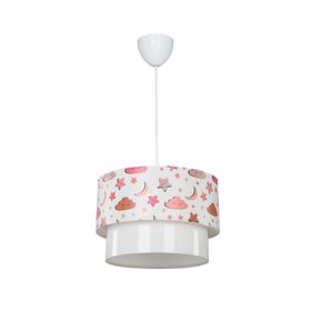 Modelight ASZ.0957 Kınder Pembe Sarkıt