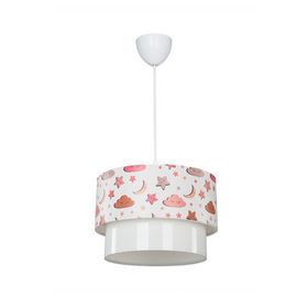Modelight ASZ.0957 Kınder Pembe Sarkıt