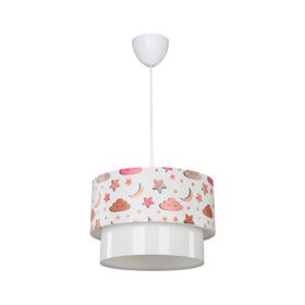 Modelight ASZ.0957 Kınder Pembe Sarkıt