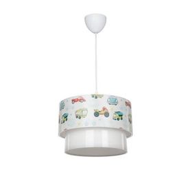 Modelight ASZ.0969 Deko Araba Desenli Çocuk Genç Oda Sarkıt
