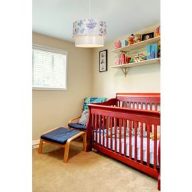 Modelight ASZ.0970 Deko Mavi Bebek Çocuk Oda Sarkıt