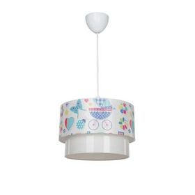 Modelight ASZ.0970 Deko Mavi Bebek Çocuk Oda Sarkıt