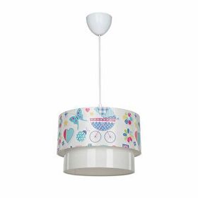 Modelight ASZ.0970 Deko Mavi Bebek Çocuk Oda Sarkıt