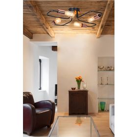 Modelight ASZ.1175 4'lü Cordoba Avize
