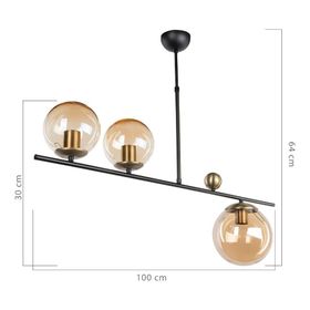 Modelight Avolon 3’lü Avize