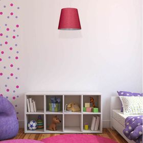 Modelight Bordo 26'lık Konik Sarkıt