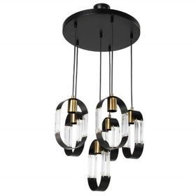 Modelight Çember Nova 6'lı Avize