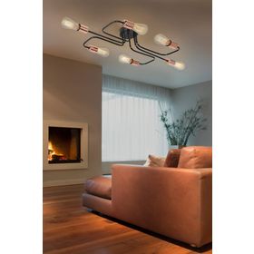 Modelight Cordoba 6'lı Avize