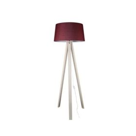 Modelight Deko Krem Bordo Lambader