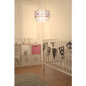 Modelight Deko Pembe Bebek Çocuk Oda Sarkıt