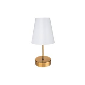 Modelight Estelya Gold Beyaz Abajur