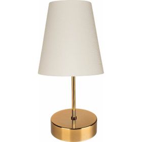 Modelight Estelya Gold Krem Finlin Abajur