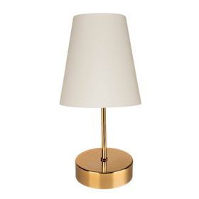 Modelight Estelya Gold Krem Finlin Abajur