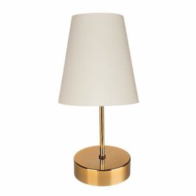 Modelight Estelya Gold Krem Finlin Abajur
