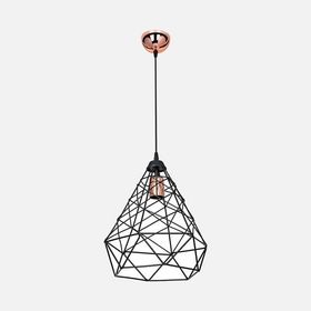 Modelight Eyfel Metal Geometrik Sarkıt Avize